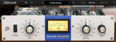 Pulsar Audio Smashеr Comp